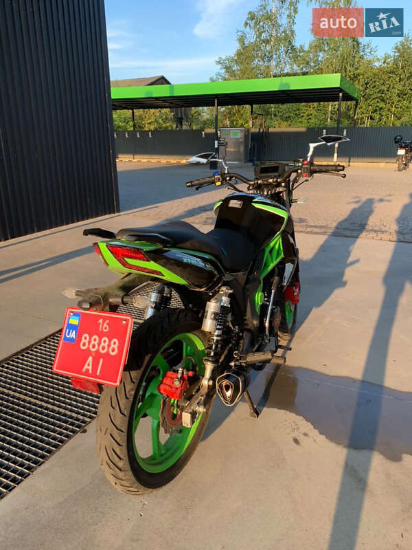 Мотоцикл Классік Musstang XTREET 250 2024 в Шептицькому