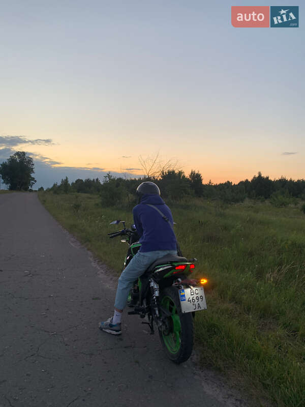 Мотоцикл Классік Musstang XTREET 250 2024 в Шептицькому