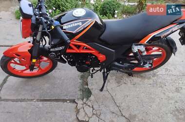 Мотоцикл Без обтікачів (Naked bike) Musstang XTREET 250 2023 в 