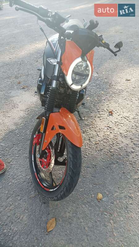Мотоцикл Классик Musstang XTREET 250 2021 в Погребище