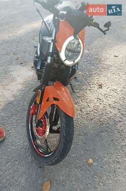 Мотоцикл Классик Musstang XTREET 250 2021 в 