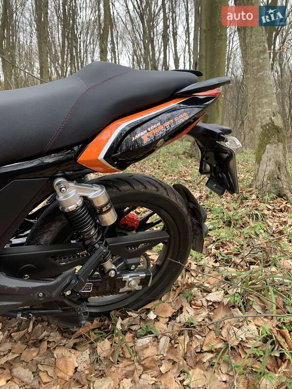 Мини спорт Musstang XTREET 250 2022 в Галиче