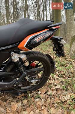 Мини спорт Musstang XTREET 250 2022 в 