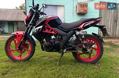 Мотоцикл Классик Musstang XTREET 250 2022 в 