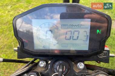Мотоцикл Классик Musstang XTREET 250 2022 в 