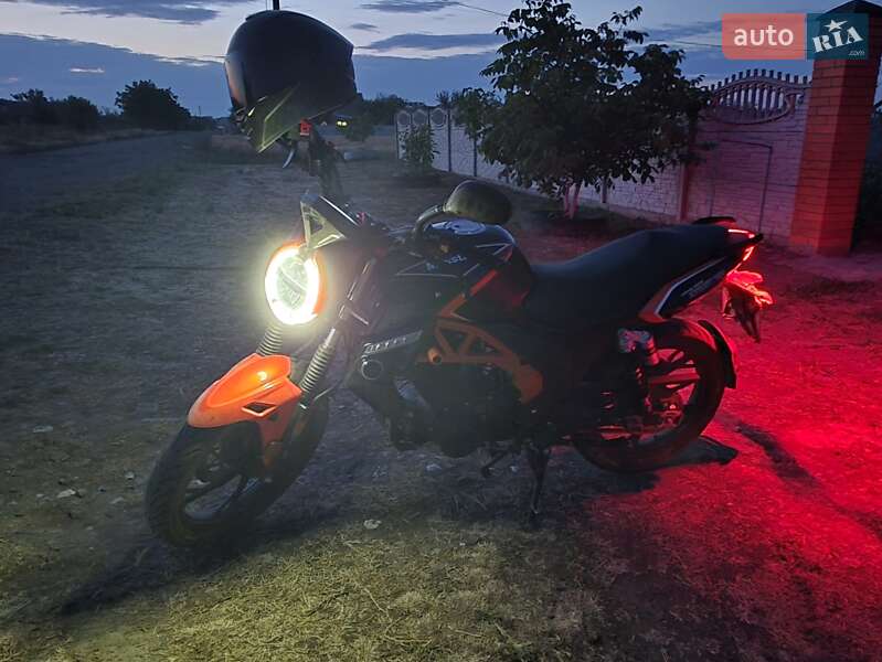 Скремблер Musstang XTREET 250 2022 в Николаеве