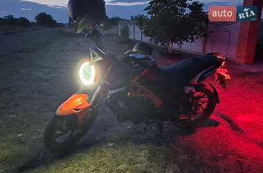 Скремблер Musstang XTREET 250 2022 в 