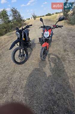 Скремблер Musstang XTREET 250 2022 в Николаеве