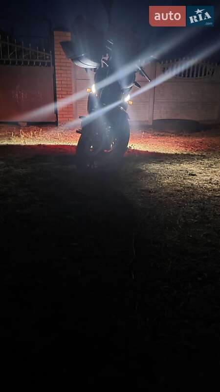 Скремблер Musstang XTREET 250 2022 в Николаеве