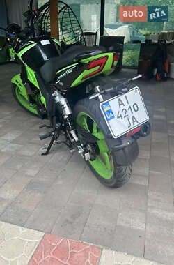 Мотоцикл Без обтекателей (Naked bike) Musstang XTREET 250 2023 в 