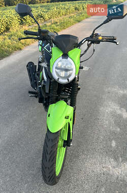 Мотоцикл Без обтекателей (Naked bike) Musstang XTREET 250 2023 в 