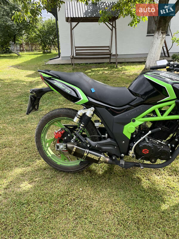 Мотоцикл Классик Musstang XTREET 250 2023 в Радивилове