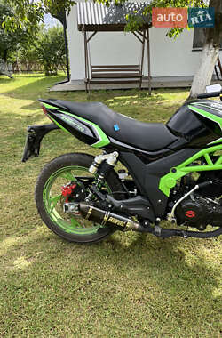 Мотоцикл Классик Musstang XTREET 250 2023 в 