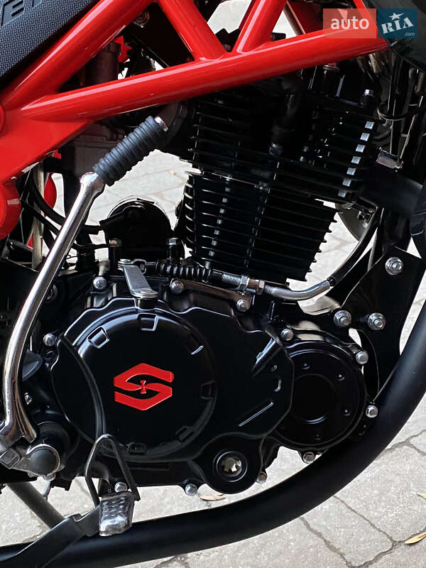 Мотоцикл Без обтекателей (Naked bike) Musstang XTREET 250 2021 в Ровно