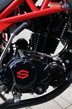 Мотоцикл Без обтекателей (Naked bike) Musstang XTREET 250 2021 в 