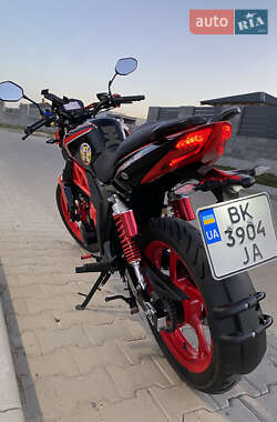 Мотоцикл Без обтекателей (Naked bike) Musstang XTREET 250 2021 в 