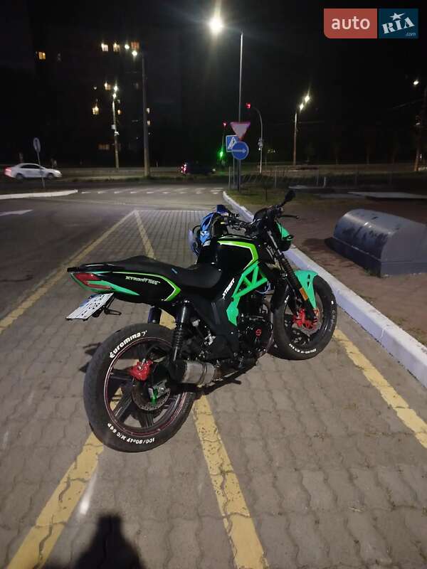 Грузовые мотороллеры, мотоциклы, скутеры, мопеды Musstang XTREET 250 2023 в Русской Поляне фото 4 Грузовые мотороллеры, мотоциклы, скутеры, мопеды Musstang XTREET 250 2023 в Русской Поляне