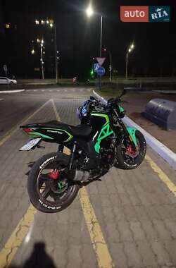 Вантажні моторолери, мотоцикли, скутери, мопеди Musstang XTREET 250 2023 в 