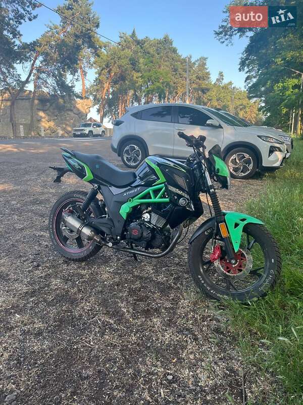 Грузовые мотороллеры, мотоциклы, скутеры, мопеды Musstang XTREET 250 2023 в Русской Поляне фото 7 Грузовые мотороллеры, мотоциклы, скутеры, мопеды Musstang XTREET 250 2023 в Русской Поляне