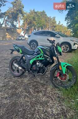 Вантажні моторолери, мотоцикли, скутери, мопеди Musstang XTREET 250 2023 в 