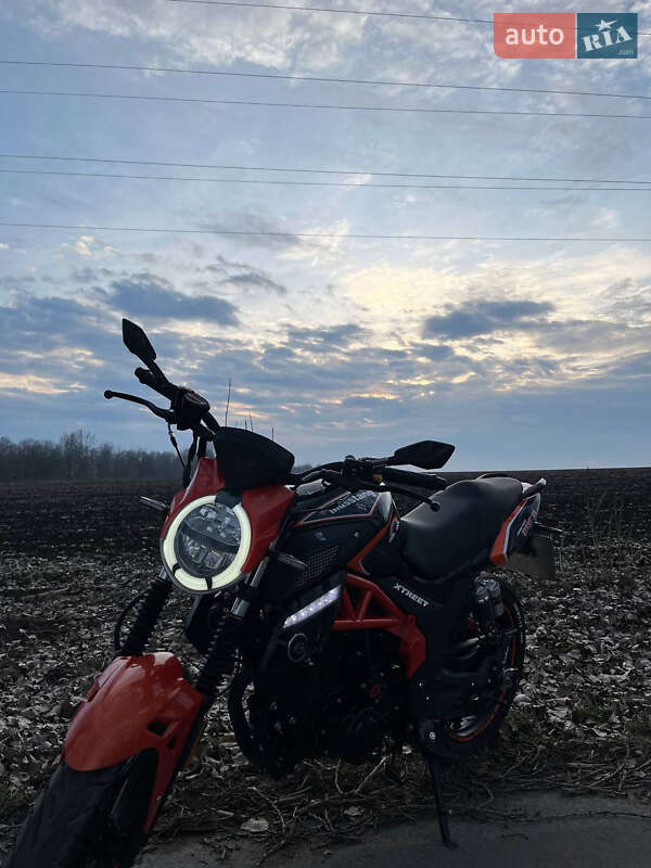 Мокик Musstang XTREET 250 2022 в Шаргороді фото 2 Мокик Musstang XTREET 250 2022 в Шаргороді