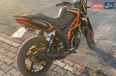 Мотоцикл Классік Musstang XTREET 250 2021 в Любарі