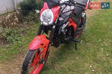 Мотоцикл Без обтекателей (Naked bike) Musstang XTREET 250 2022 в Золочеве