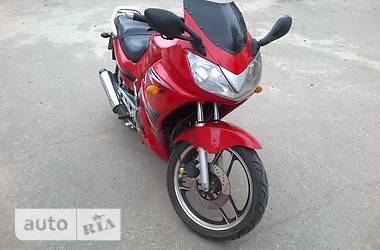 Спортбайк Musstang YX 2008 в 