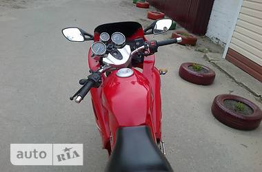 Спортбайк Musstang YX 2008 в 
