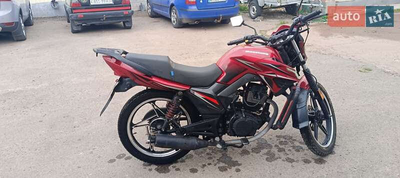 Мокик Mustang BL 350 2023 в Чернигове