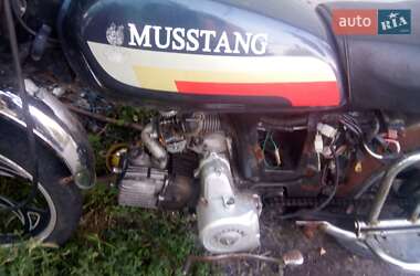 Грузовые мотороллеры, мотоциклы, скутеры, мопеды Mustang BL 350 2013 в 