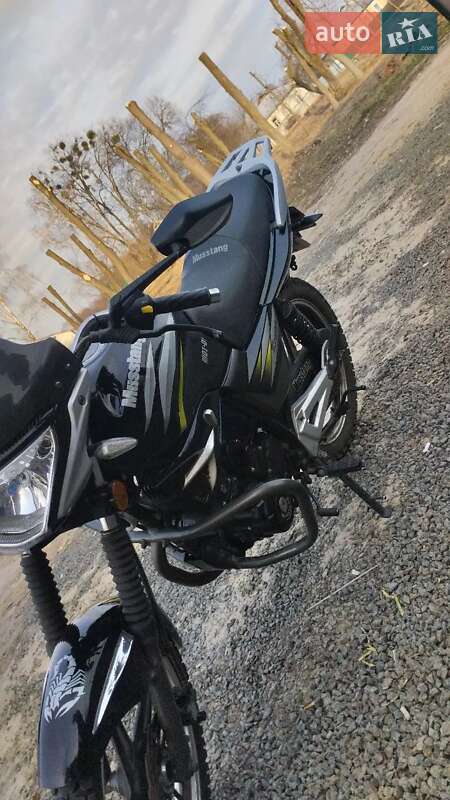 Мотоцикл Классик Mustang BL 2020 в Черкассах