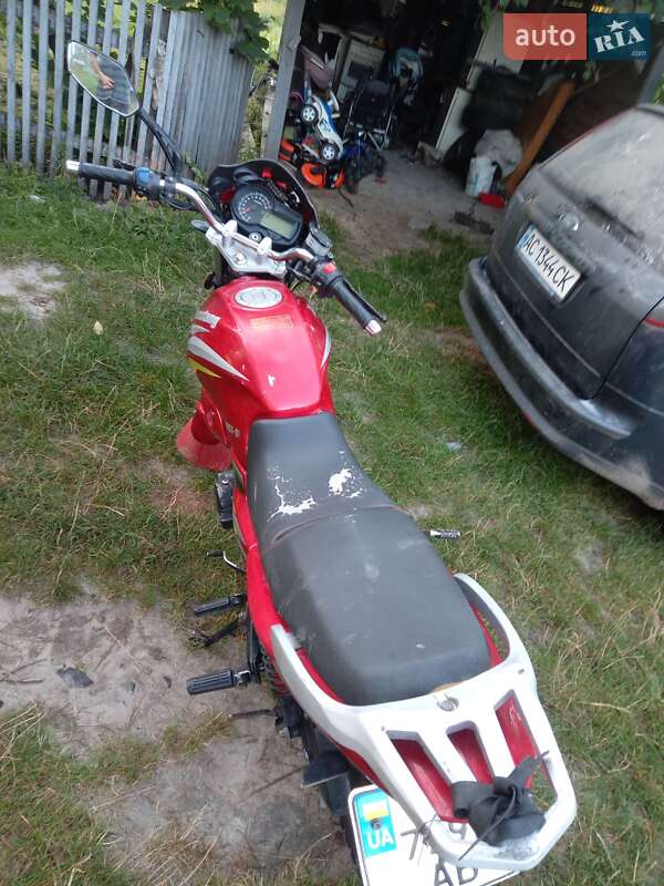 Квадроцикл спортивный Mustang BL 2018 в Луцке