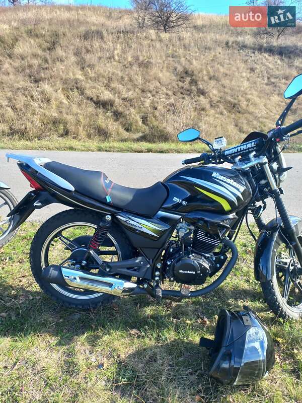 Мотоцикл Классик Mustang BL 2023 в Кропивницком фото 5 Мотоцикл Классик Mustang BL 2023 в Кропивницком