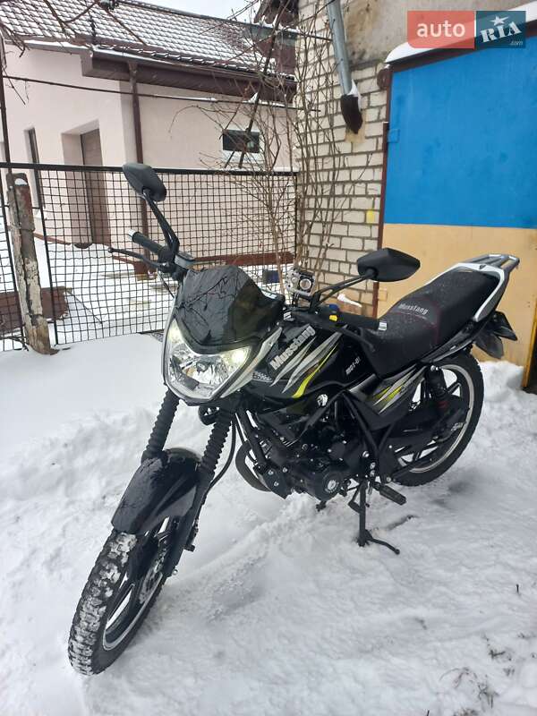 Мотоцикл Классик Mustang BL 2023 в Кропивницком