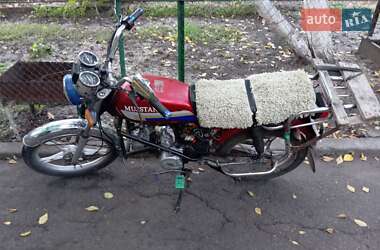 Мопеды Mustang BL 2013 в 