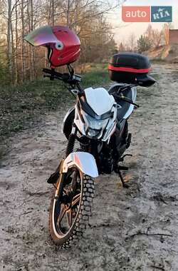 Мотоцикл Туризм Mustang BL 2021 в 