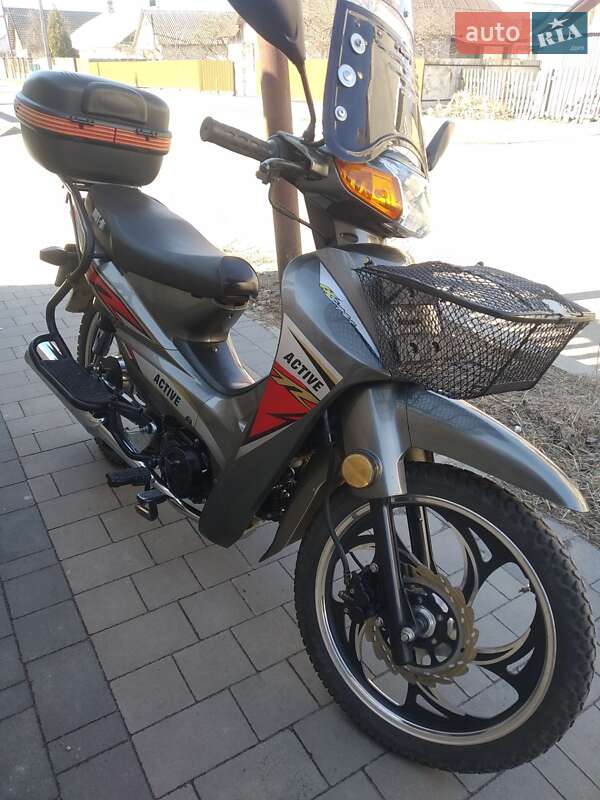 Скутер Mustang BL 2019 в 