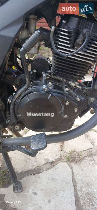 Вантажні моторолери, мотоцикли, скутери, мопеди Mustang BL 2022 в Рівному
