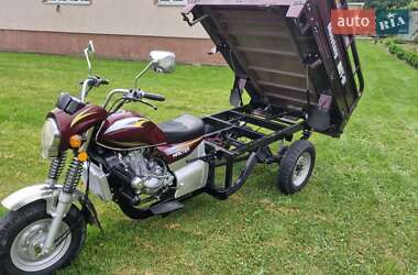 Грузовые трициклы Mustang BL 2019 в 