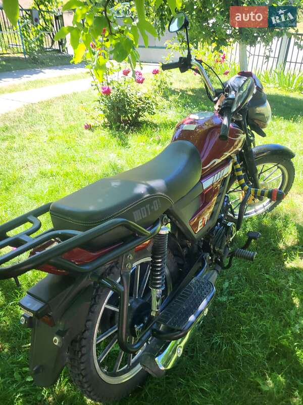 Мопеды Mustang BL 2024 в Тернополе