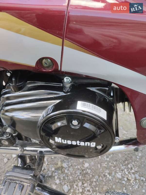 Мопеди Mustang BL 2025 в Коломиї фото 9 Мопеди Mustang BL 2025 в Коломиї
