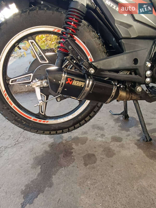 Мотоцикл Без обтекателей (Naked bike) Mustang BL 2023 в Каменец-Подольском