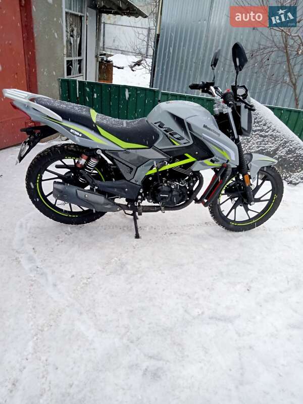 Мотоцикл Многоцелевой (All-round) Mustang BL 2025 в Жмеринке