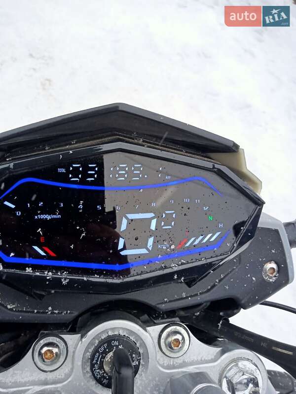 Мотоцикл Багатоцільовий (All-round) Mustang BL 2025 в Жмеринці