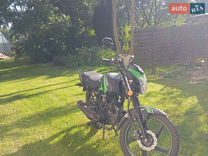 Мотоцикл Классик Mustang BL 2024 в Бродах