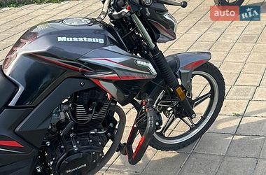 Мотоцикл Туризм Mustang BL 2024 в Марганце