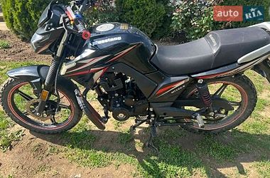 Мотоцикл Классік Mustang BL 2023 в Чернівцях