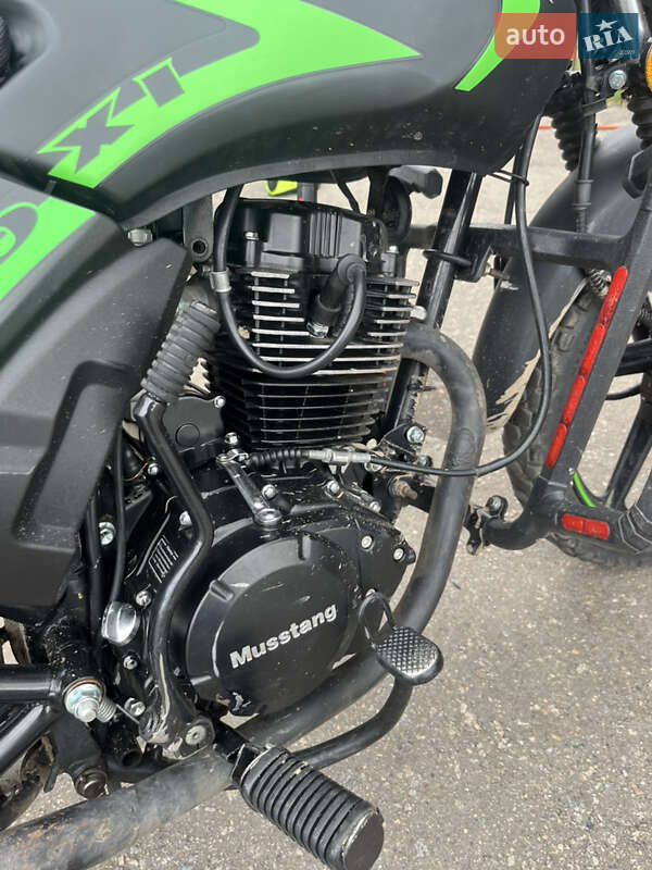 Мопеды Mustang YM 50-8 2025 в Дергачах