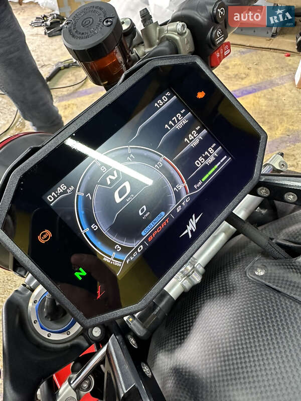 Мотоцикл Без обтікачів (Naked bike) Mv agusta Brutale 2021 в Чернівцях
